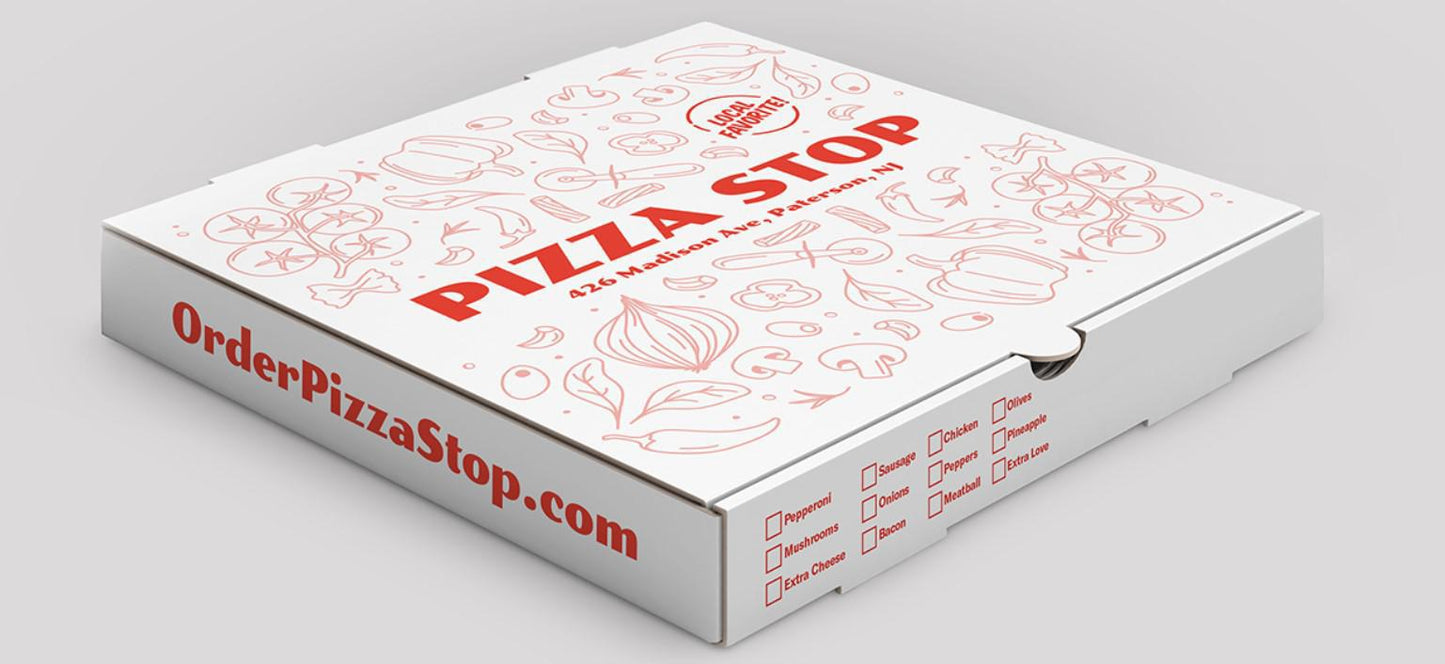Pizza Stop - 21624