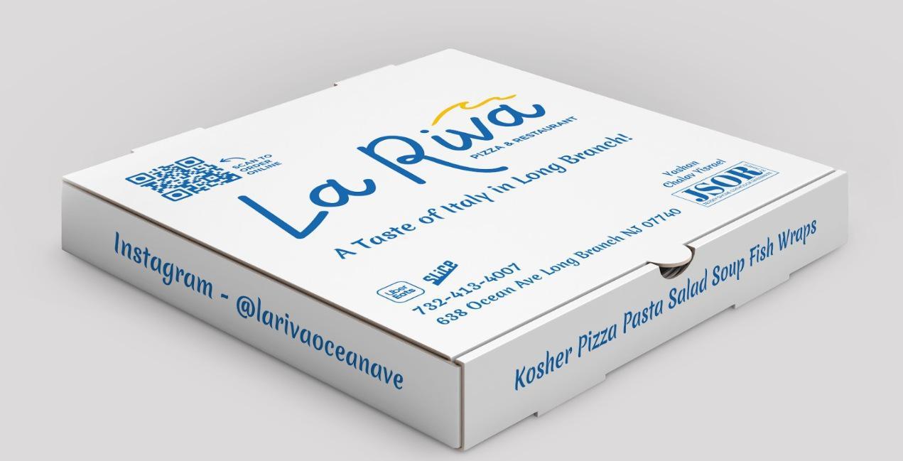 La Riva Pizza & Cafe - 110362