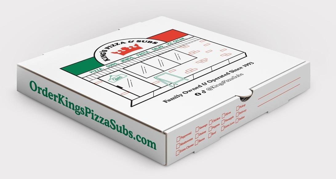 King's Pizza & Subs - 439