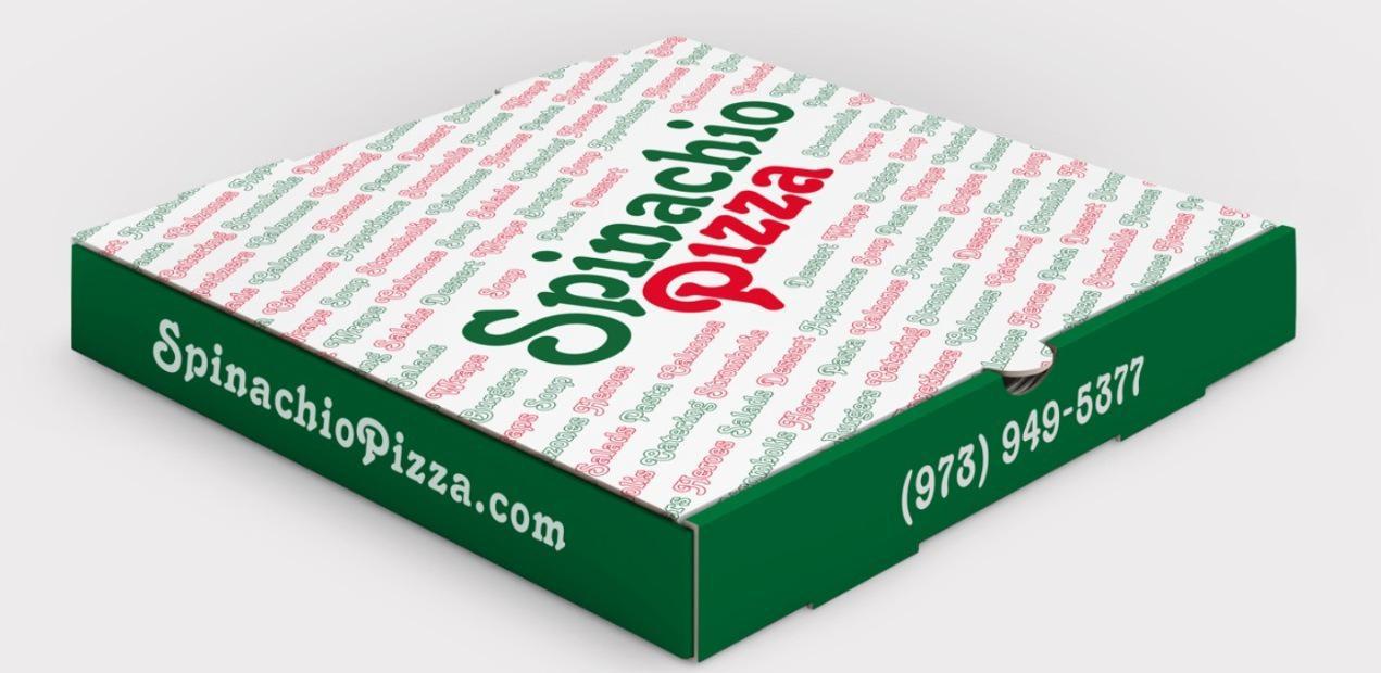 Spinachio Pizza - 33440