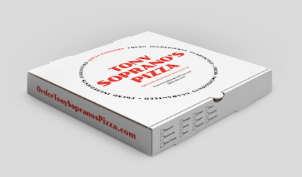 Tony Soprano's Pizza - 23421