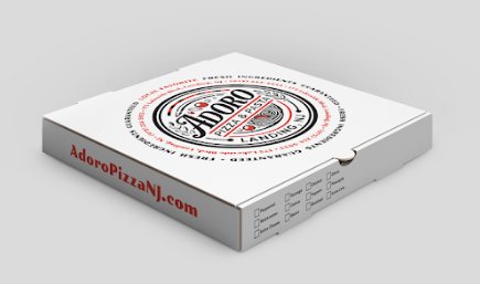 Adoro Pizza & Pasta - 112450