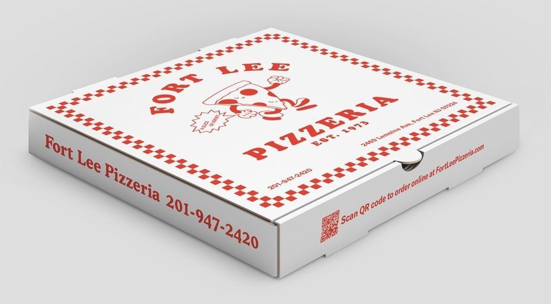 Fort Lee Pizza - 1399