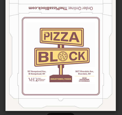 The Pizza Block - 112513