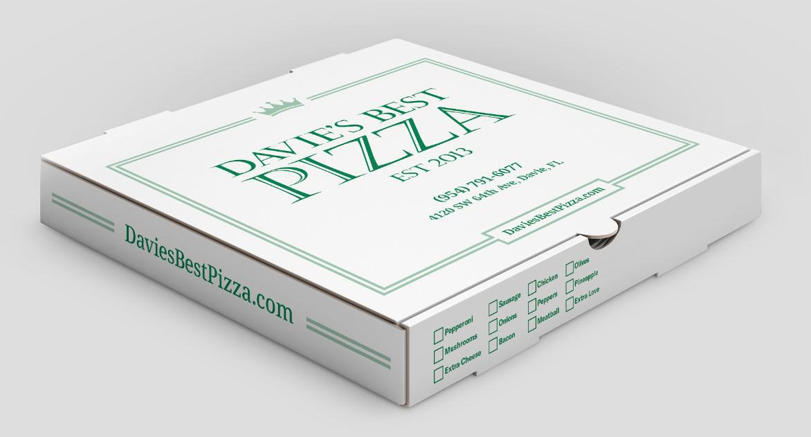 Davie's Best Pizza Bar - 18382