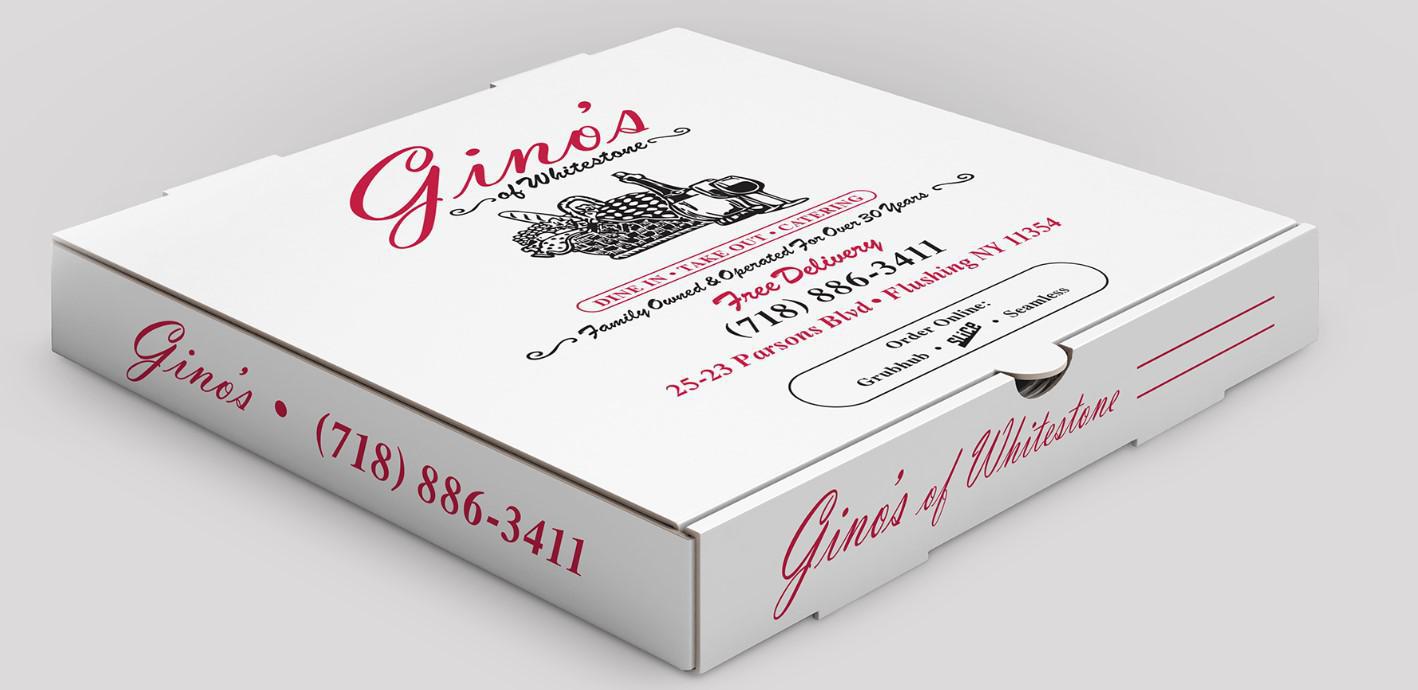 Gino's - 3841