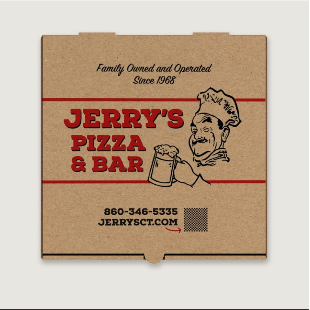 JERRY'S PIZZA - 26233