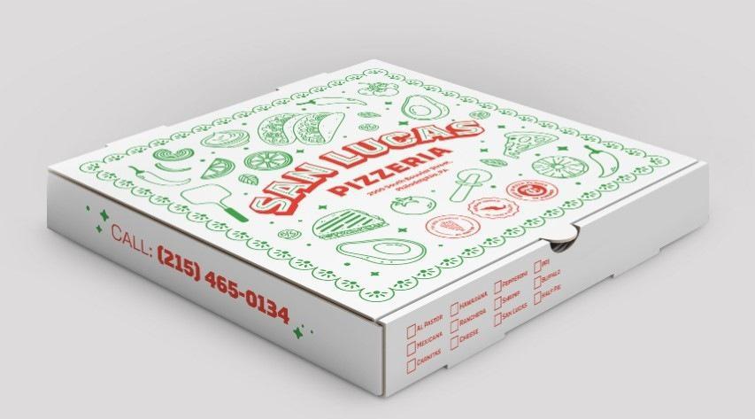 San Lucas Pizzeria - 23834