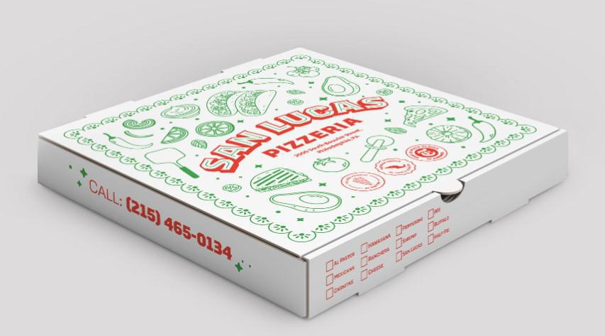 San Lucas Pizzeria - 23834