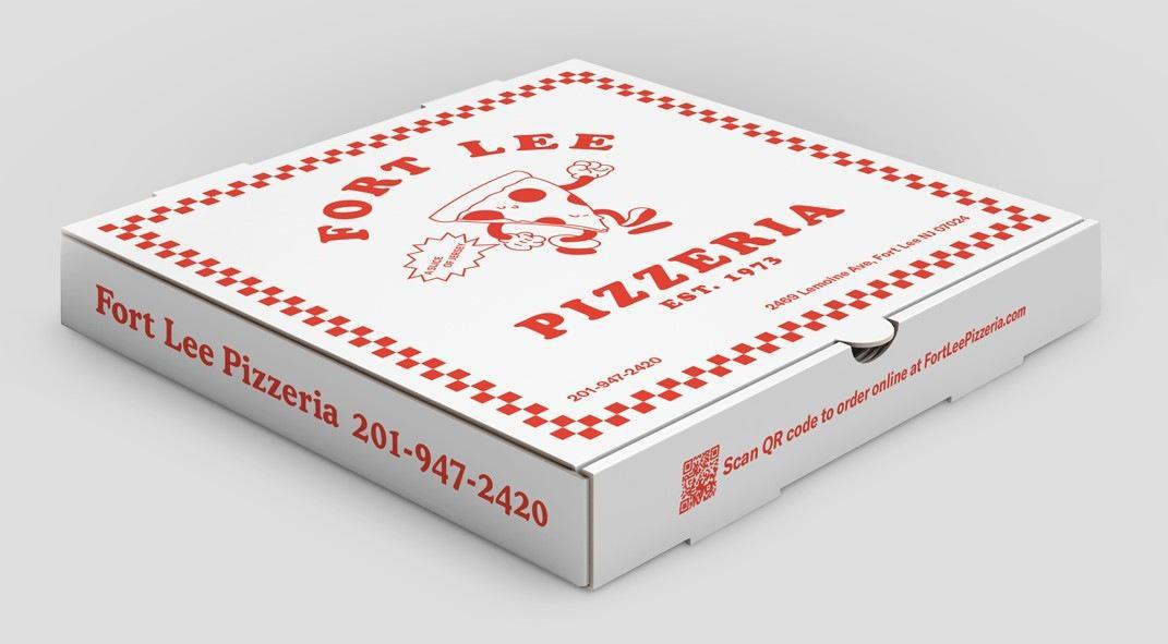Fort Lee Pizza - 1399