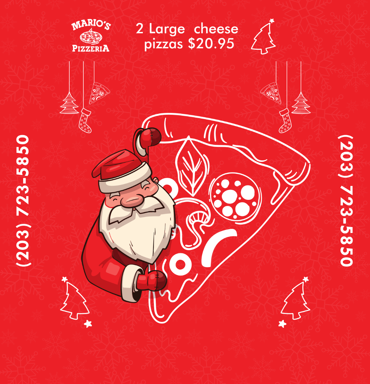 Marios - Holiday Box