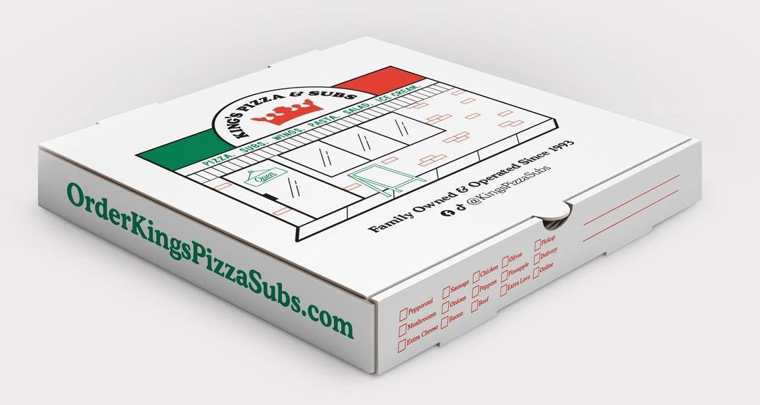 King's Pizza & Subs - 439