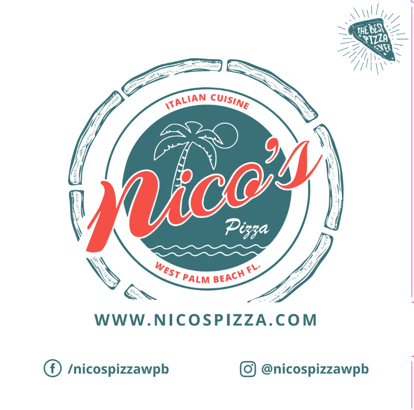 Nico's Pizza - 7612 Custom Boxes
