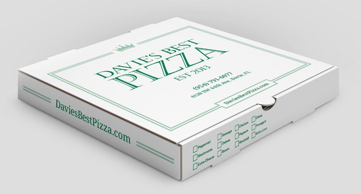 Davie's Best Pizza Bar - 18382