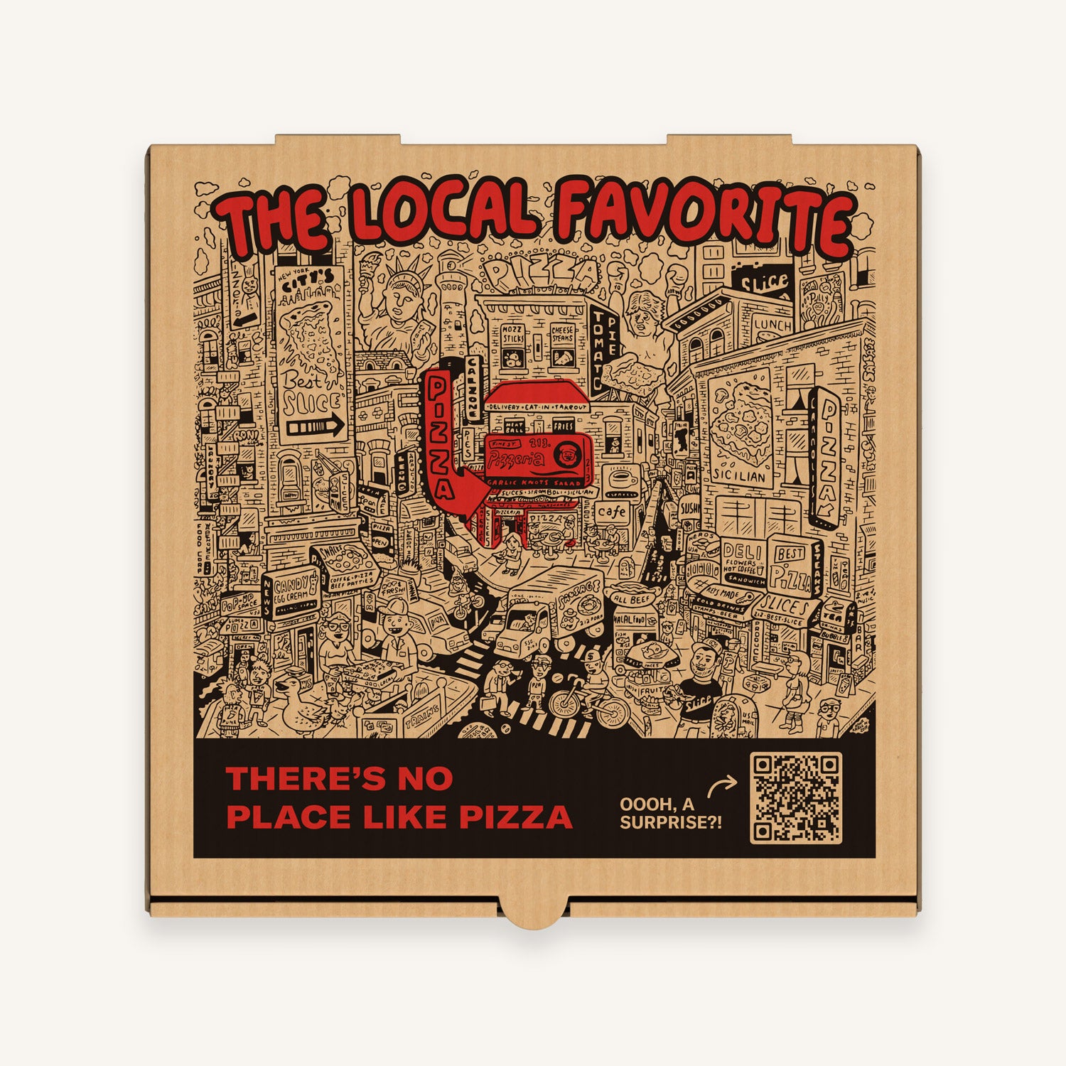 Pizza Sauce – Box of Good