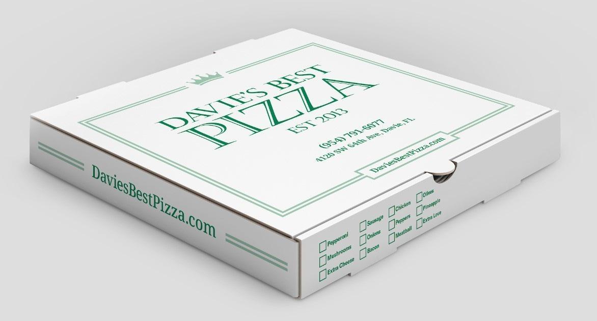 Davie's Best Pizza Bar - 18382