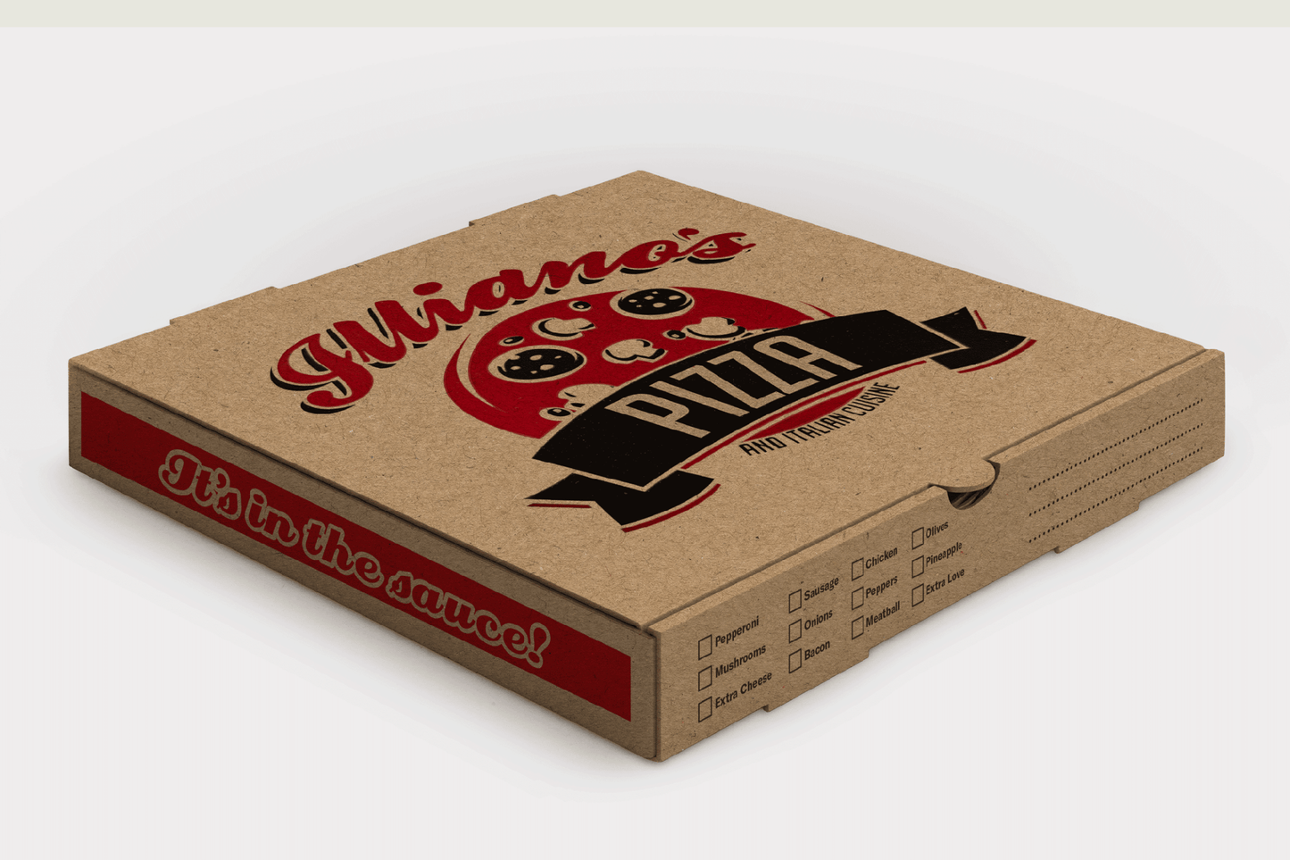 Illiano's Custom Boxes