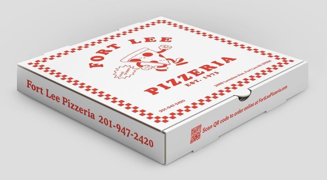 Fort Lee Pizza - 1399