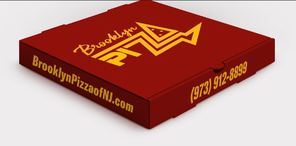 Brooklyn Pizza - 43776 Custom Boxes