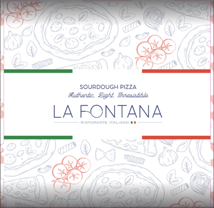 LA FONTANA BOXES [New]