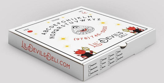 Lil’ Devil's Deli - 108065