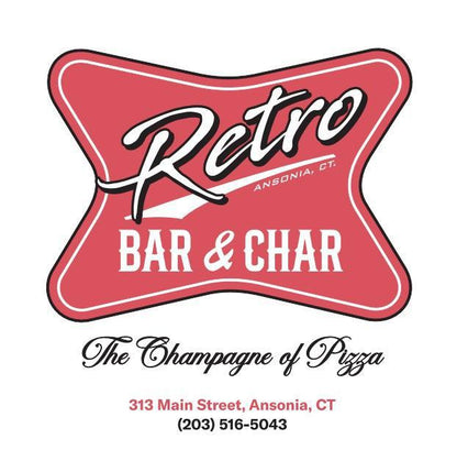 Retro Bar & Char - 112761