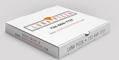 Luna Pizza - 98755