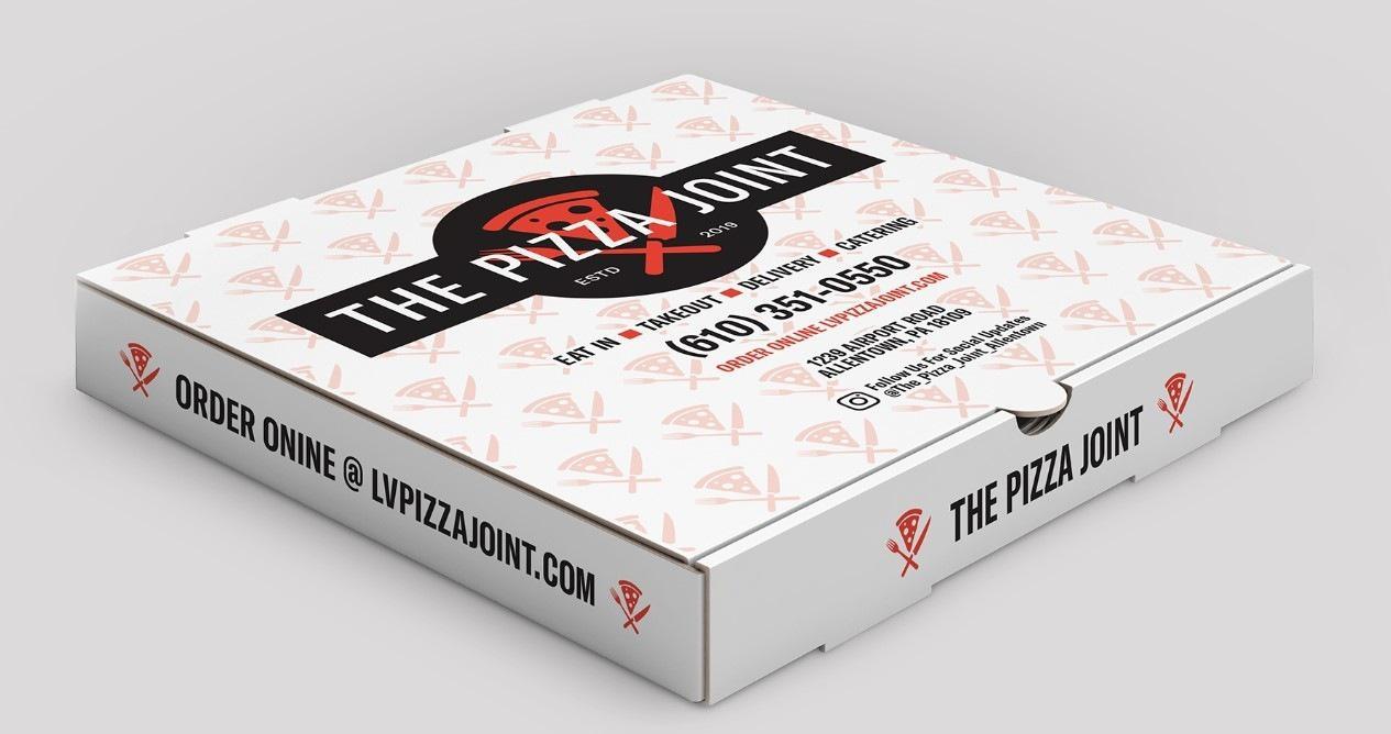 The Pizza Joint - 48638