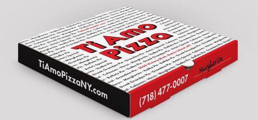 Ti Amo Pizza - 3064