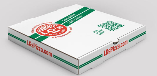 LG's Pizza & Pasta - 11749
