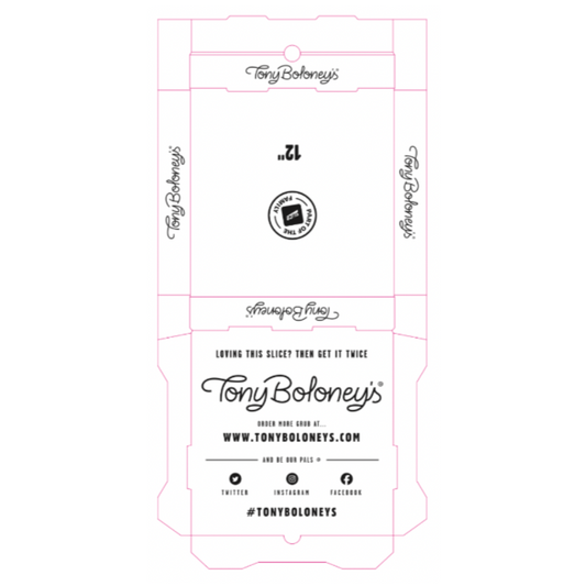 TONY BOLONEY Custom Boxes