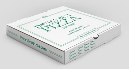 Davie's Best Pizza Bar - 18382