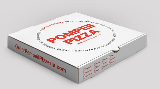 Pompeii Pizzeria - 14927
