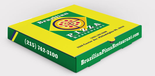 Brazilian Pizza Philly - 19211