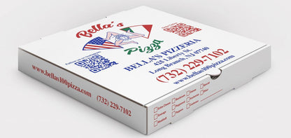 Bella's Pizzeria - 9775