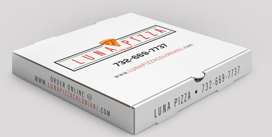 Luna Pizza - 98755