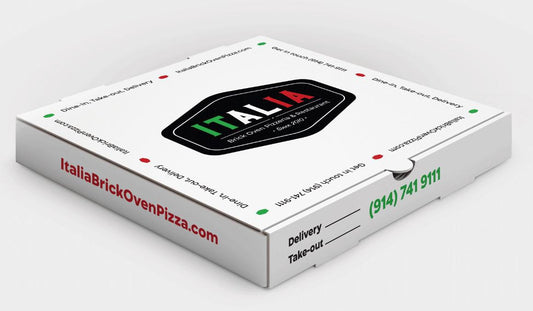 ITALIA BRICK OVEN PIZZERIA AND RESTAURANT - 20469