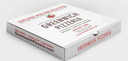 Greenwich Pizzeria - 12446