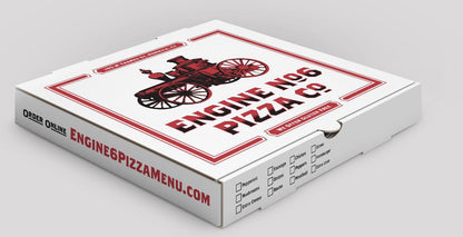 Engine No 6 Pizza - 436