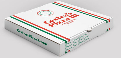 Cestra's Pizza III - 10355