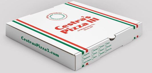Cestra's Pizza III - 10355