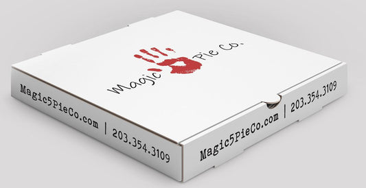The Magic 5 Pie - 107478
