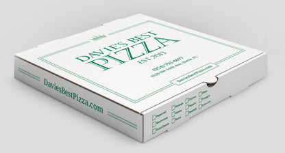 Davie's Best Pizza Bar - 18382