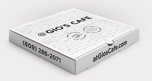 At Gio's Cafe - 111549