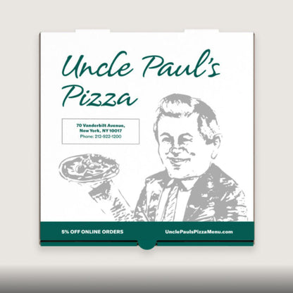 Uncle Paul's Custom Boxes