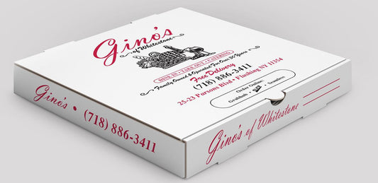 Gino's - 3841