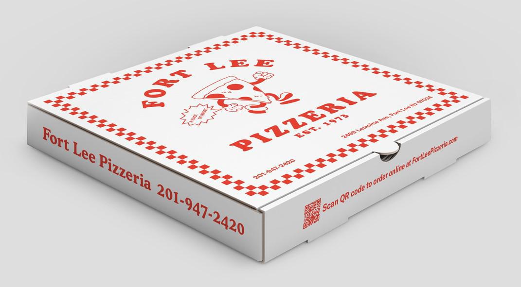 Fort Lee Pizza - 1399