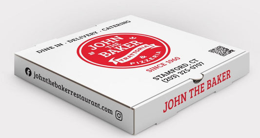 JOHN THE BAKER - 9109