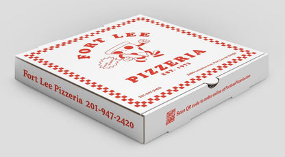 Fort Lee Pizza - 1399