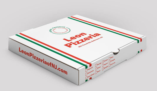 Leon Pizzeria & Catering - 100958